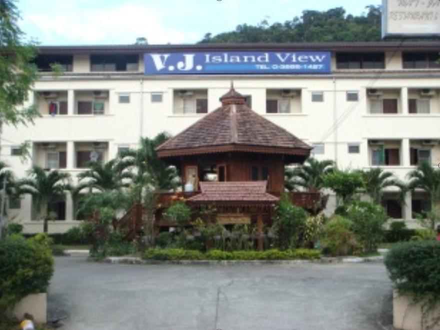 V.J.Island View Koh Chang Ngoại thất bức ảnh